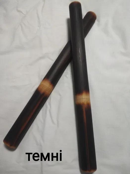 бамбукові масажні палички