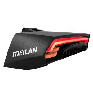 задній ліхтар для велосипеда Meilan X5