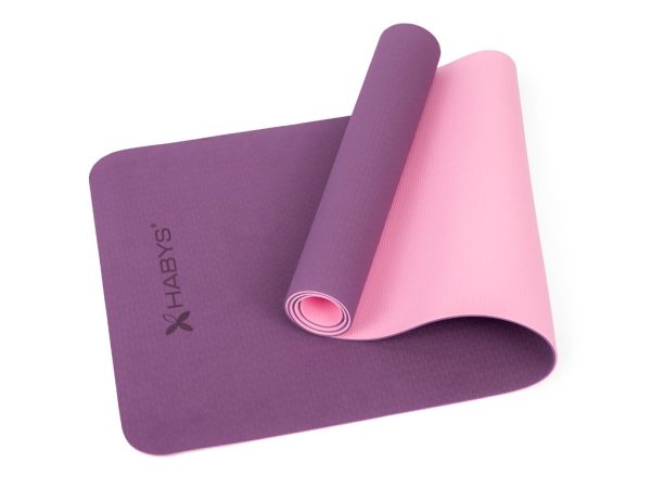 килимок для тренувань йоги та фітнесу