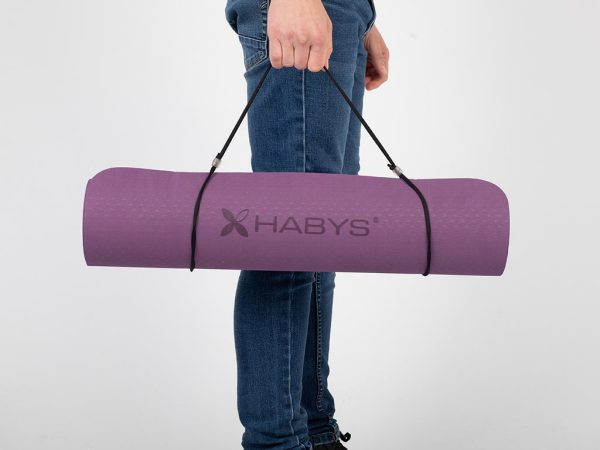килимок для тренувань йоги та фітнесу