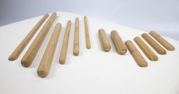 бамбукові масажні палички