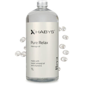 Масажна олія Reya Pure Relax Habys 1 л