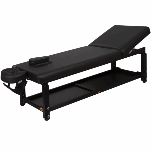 Стаціонарна масажна кушетка MOV - SPA PLUS