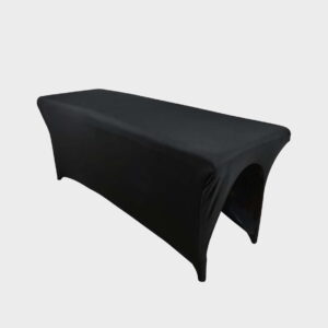 Простирадло для масажного столу Space Slim що закриває ножки столу
