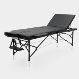 3-х секційний алюмінєвий масаєний стіл 70 см - Acti