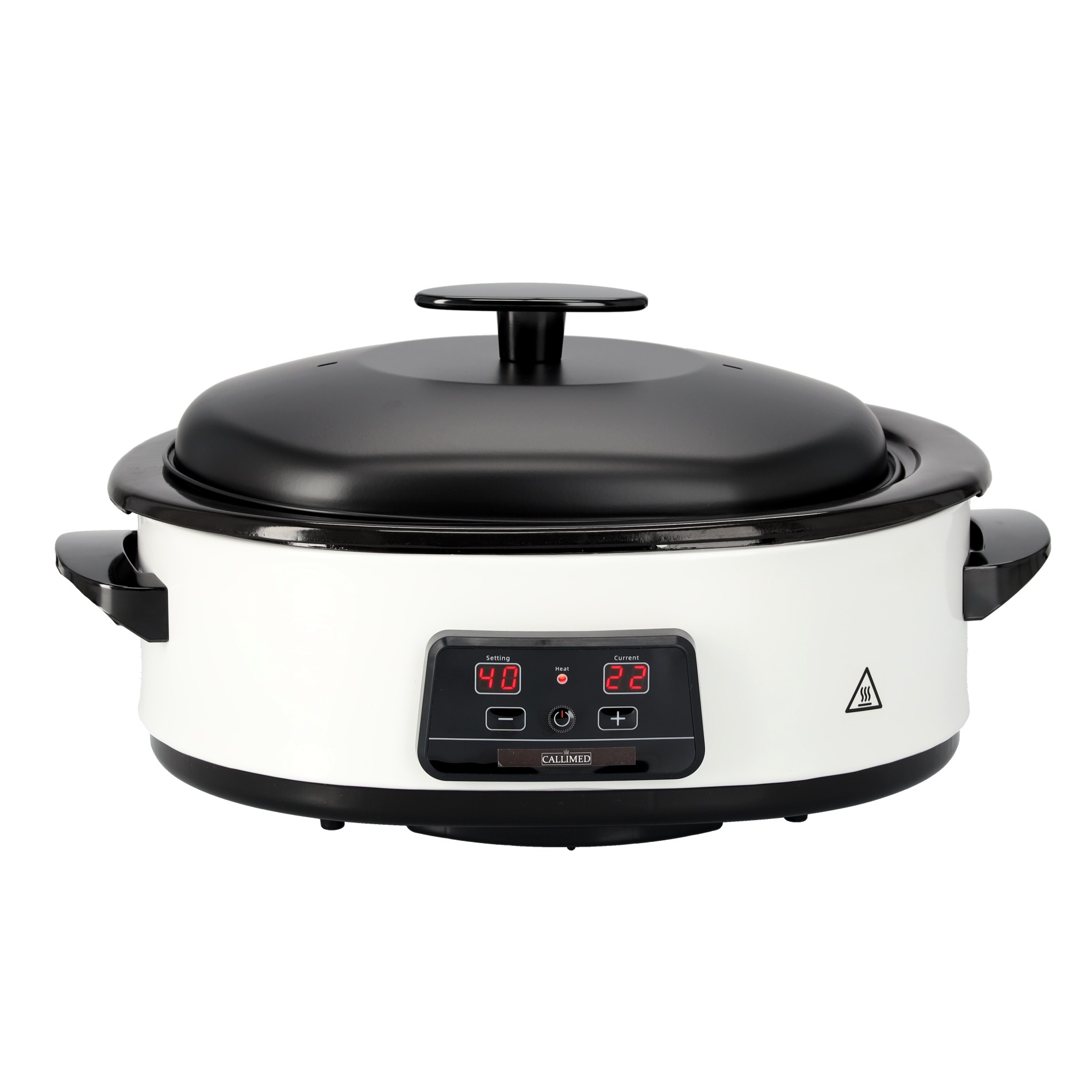 Нагрівам масажних касенів 5л Callimed