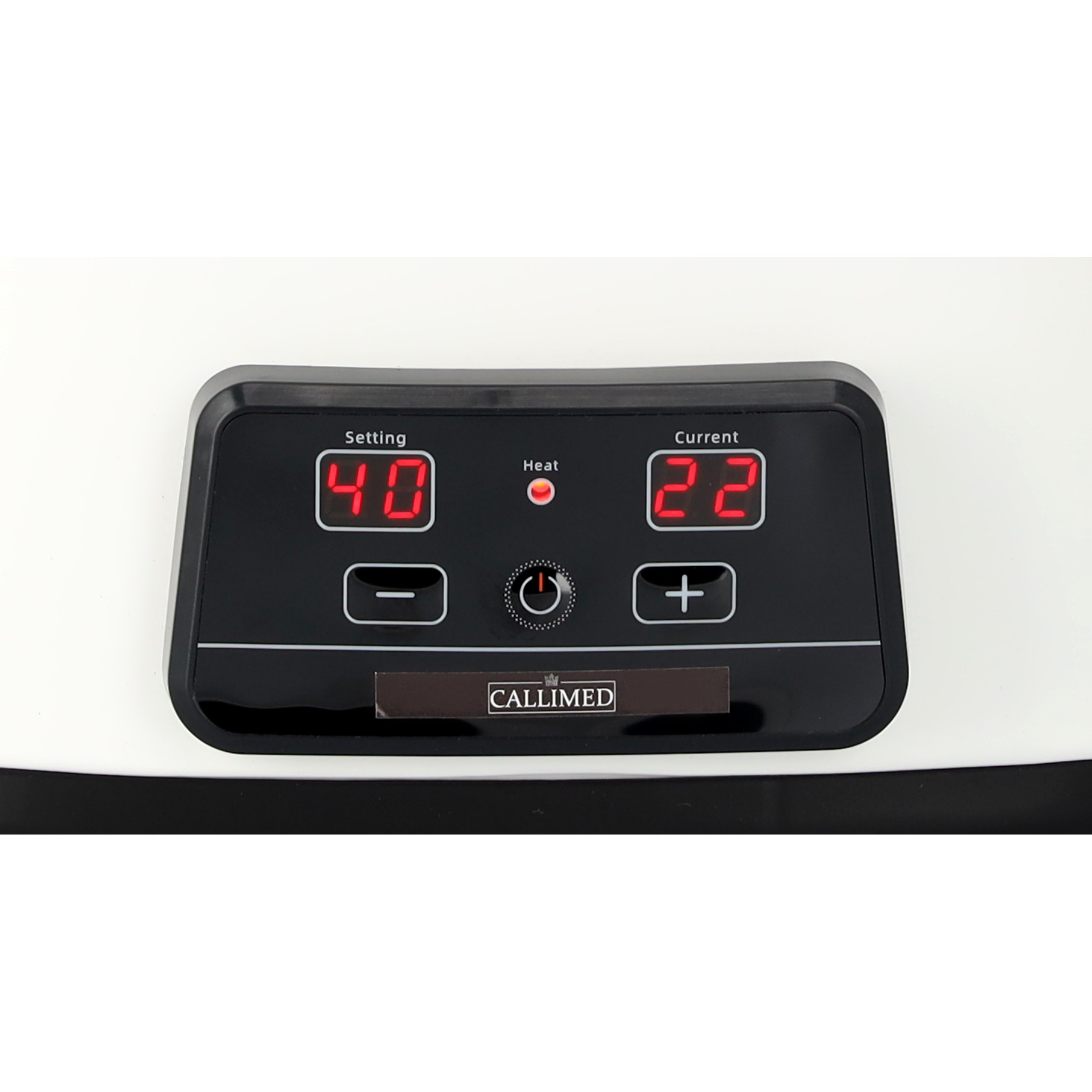 Нагрівам масажних касенів 5л Callimed