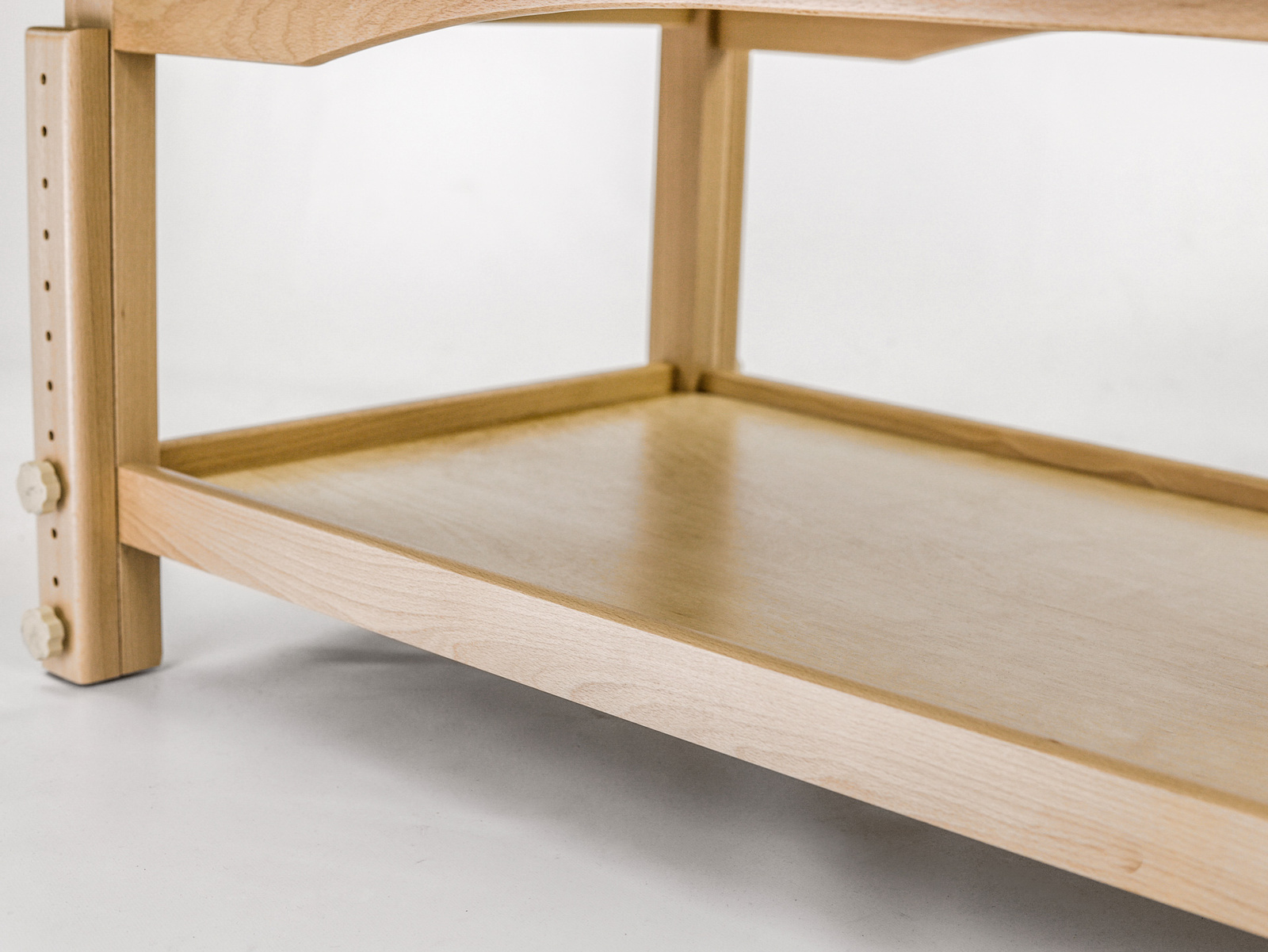 Косметологічна та масажна кушетка Nova Komfort - Зображення 4