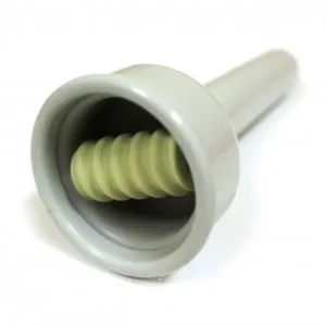 Насадка магнітна однороликова до апарату для вакуумного масажу МВТ-01