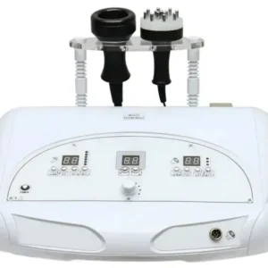 Апарат 2-в-1 ТЕРМОВАКУУМ + БІОЕЛЕКТРОСТИМУЛЯЦІЯ модель 2001C Beauty Service™