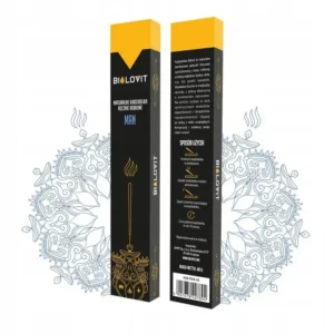 Ароматичні палички для чоловіків з індійським ароматом