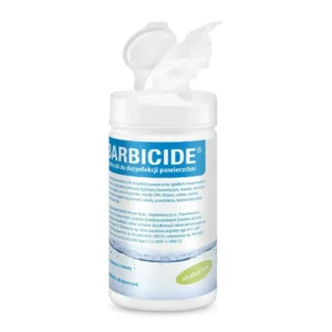Barbicide — дезінфікуючі серветки 100 шт. (для поверхонь та обладнання)