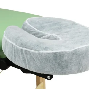 Гігієнічні неткані чохли для підголівників з гумкою - 50 шт.