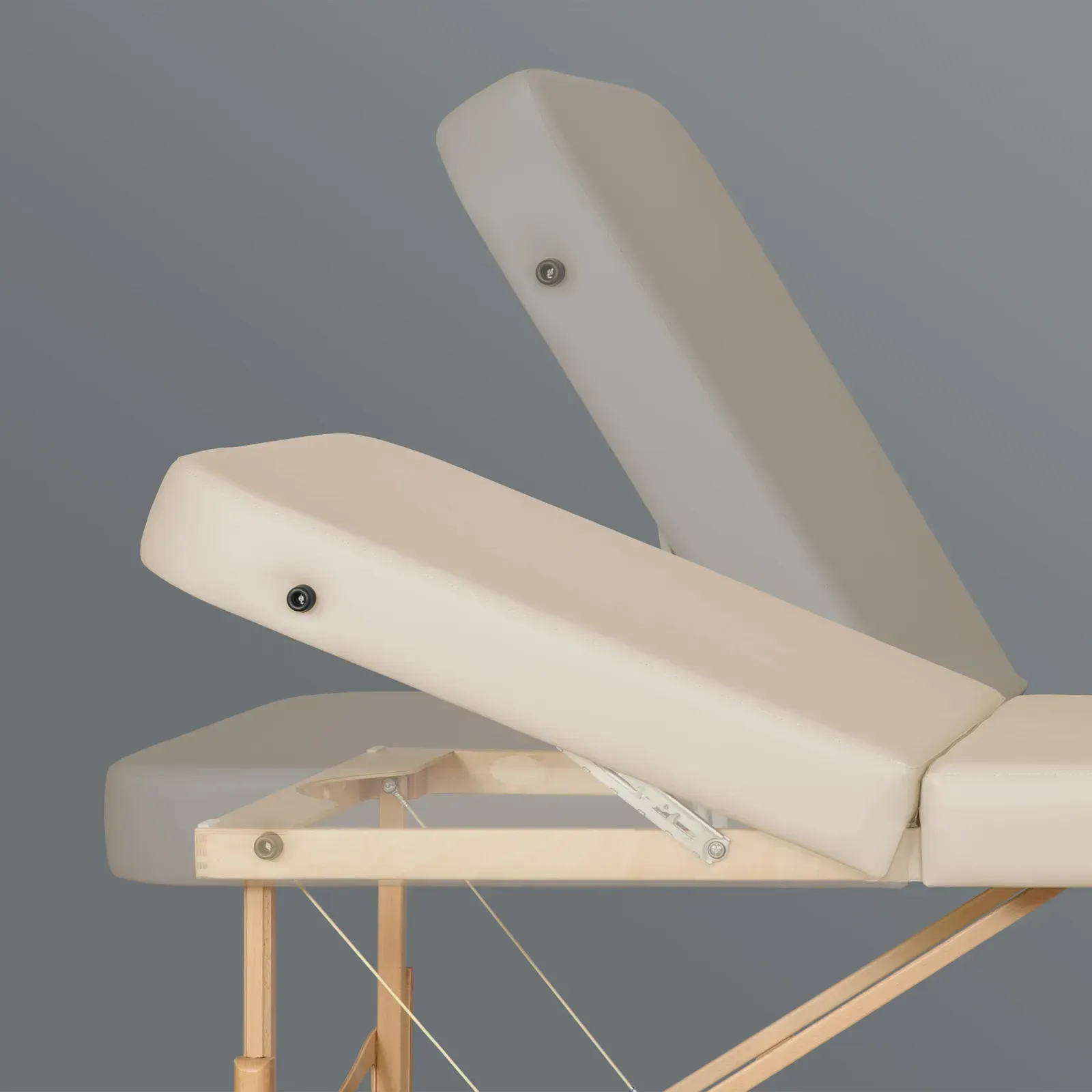 Масажний стіл Gallo Plus 3 секції - 76 см - Зображення 5