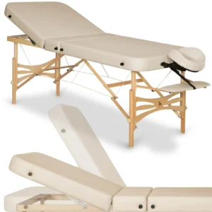 Масажний стіл Gallo Plus 3 секції - 76 см