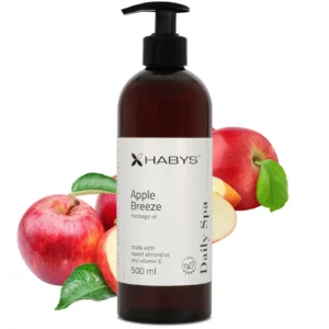 Масло для масажу Daily Spa Apple Breeze, HABYS 500 мл