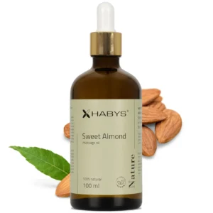 Масло для масажу Nature Sweet Almond 100 мл з піпеткою