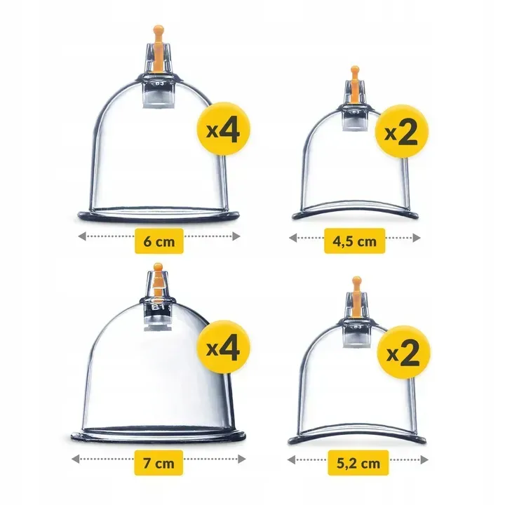 Набір вакуумних банок з насосом 24 штуки - Зображення 2