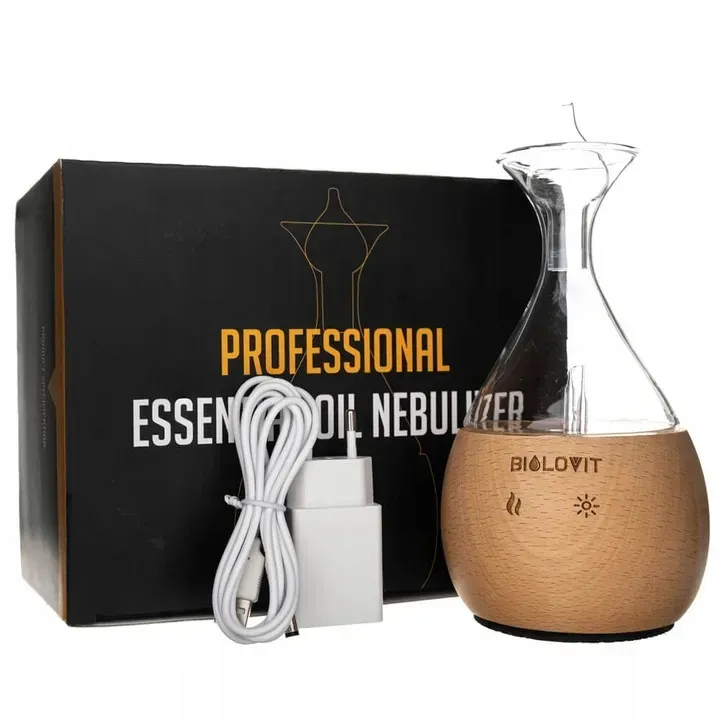 Небулайзер для ефірних олій Bilovit - Зображення 2