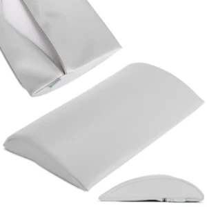 Піввалик під поперек - 40х25х5 (оббивка Satin Comfort)