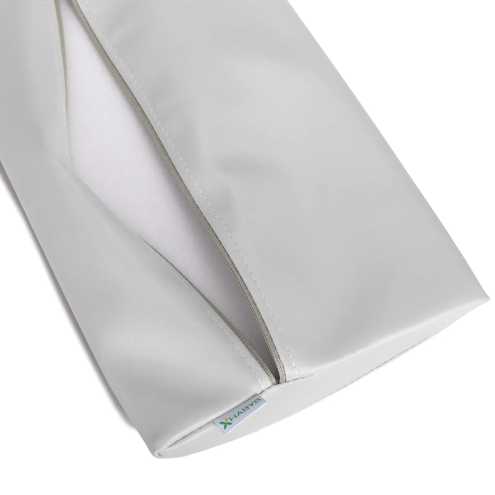 Піввалик під поперек - 40х25х5 (оббивка Satin Comfort) - Зображення 2