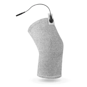 Провідна пов'язка для електростимуляції колінного суглоба