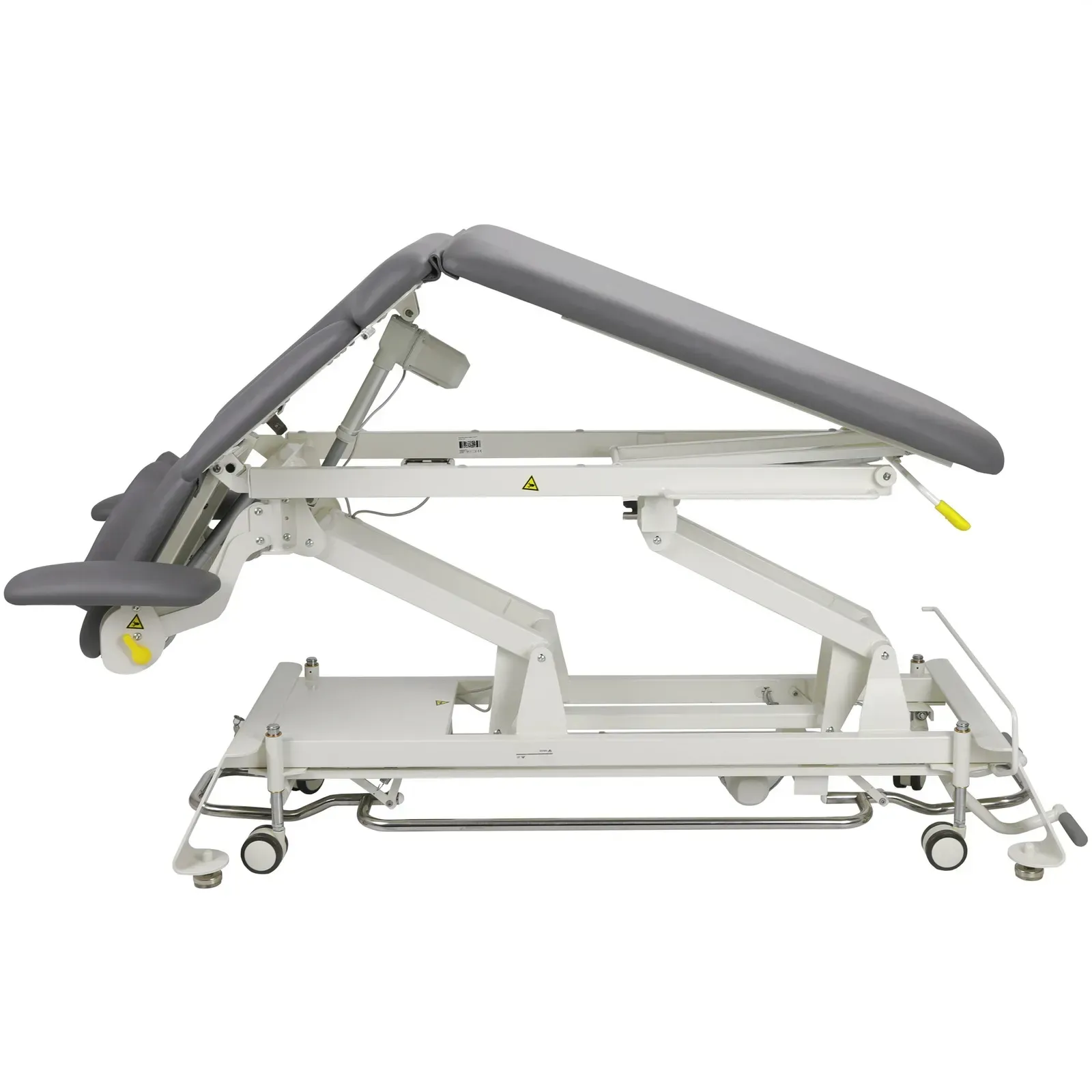 Реабілітаційний стіл, масажний стіл, електричний - Evero X7 Ergo - Зображення 7