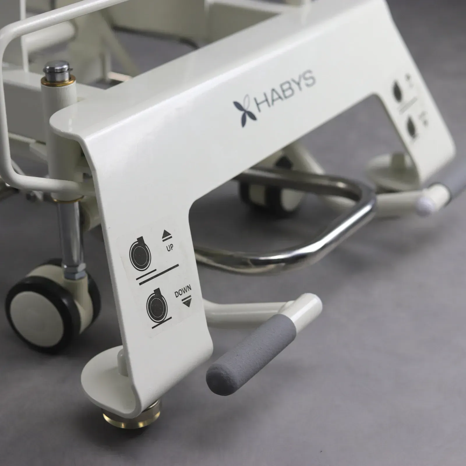 Реабілітаційний стіл, масажний стіл, електричний - Evero X7 Ergo - Зображення 14