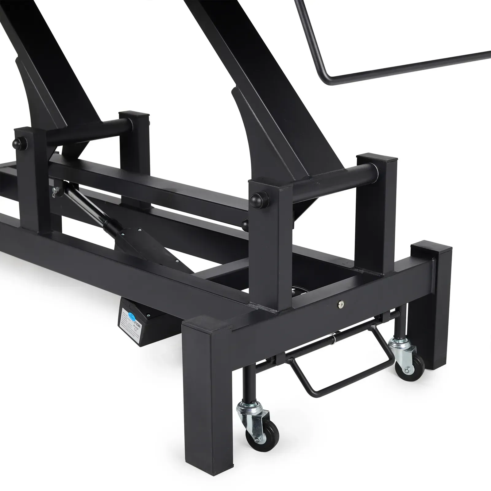 Реабілітаційний стіл, масажний стіл, електричний - Fortis 2 Ergo - Зображення 10