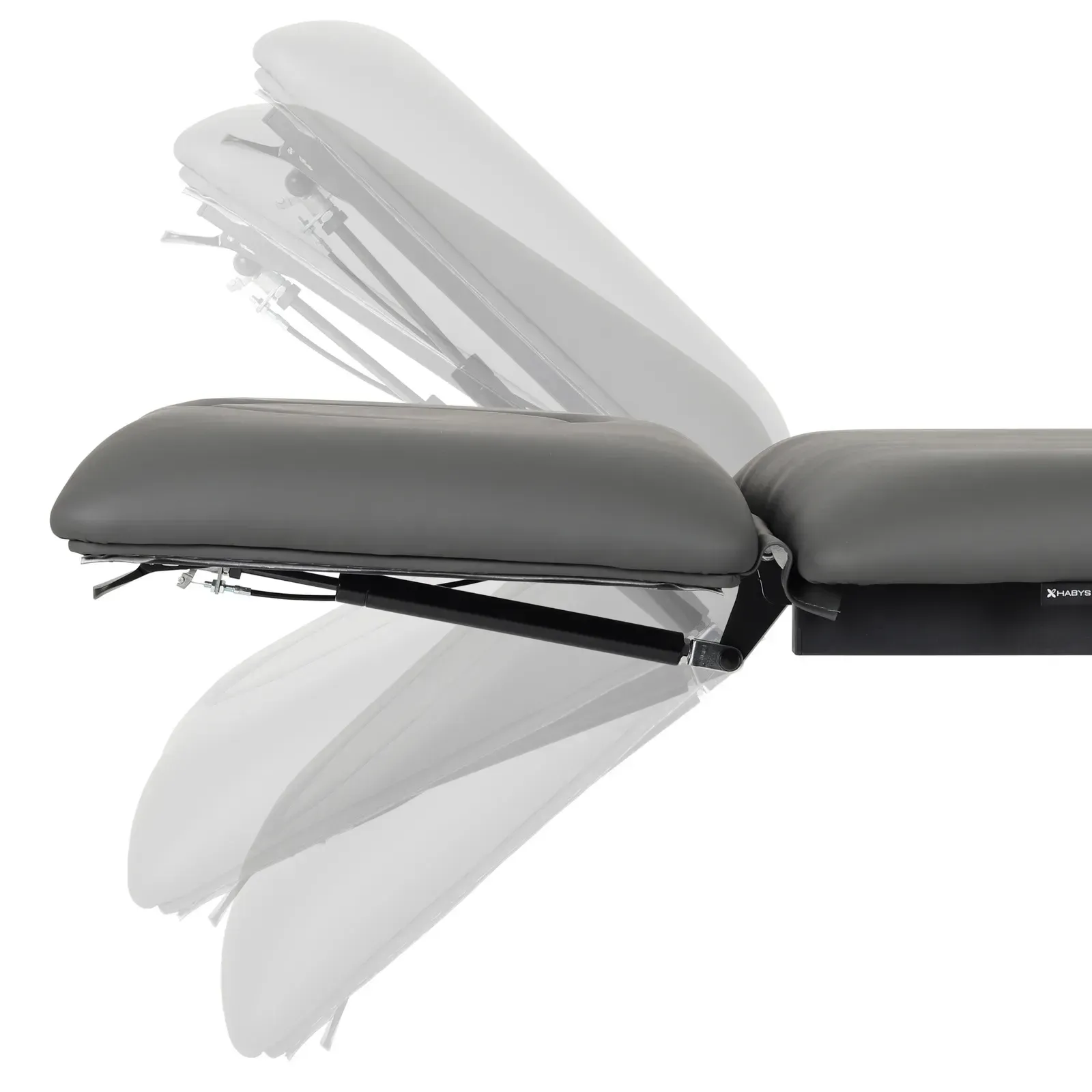 Реабілітаційний стіл, масажний стіл, електричний - Fortis 2 Ergo - Зображення 3