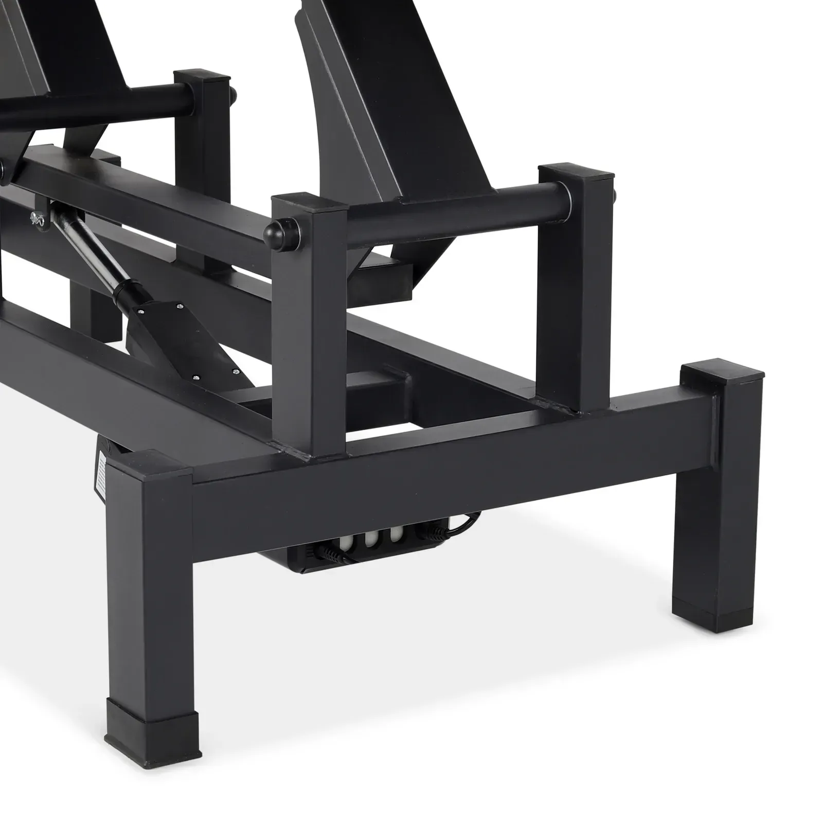 Стаціонарний масажний стіл Fortis 2 – 2-сегментний, з отвором для обличчя - Зображення 9