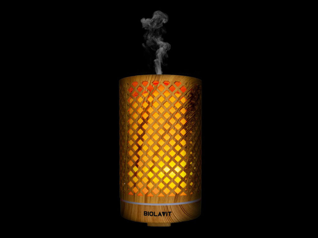 Ультразвуковий дифузор ефірних олій Bilovit - Зображення 4