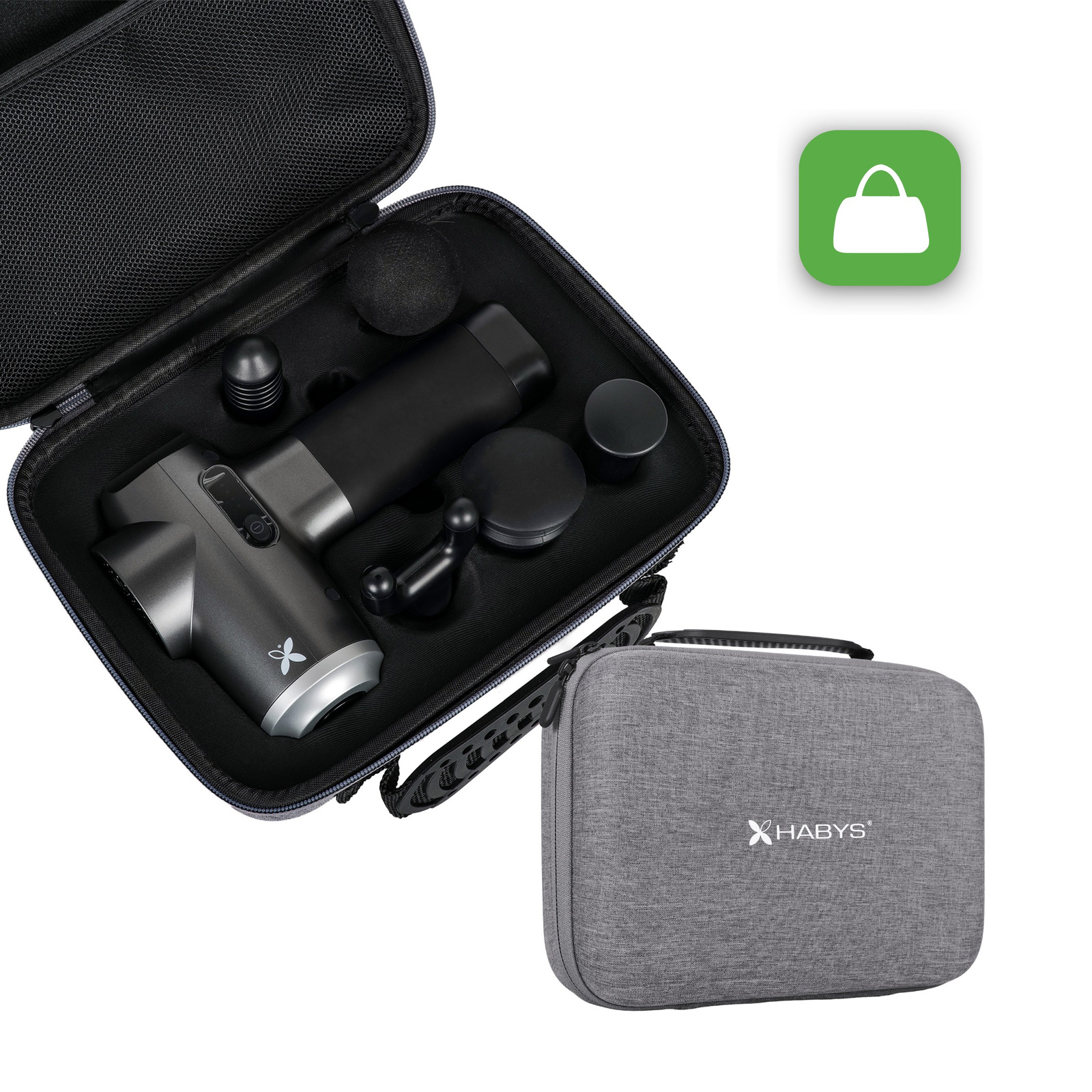 Масажний пістолет Dynamic Pro - Зображення 4