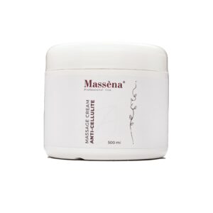 Крем MASSAGE CREAM ANTI-CELLULITE проти целюліту для масажу 500 мл MASSENA®